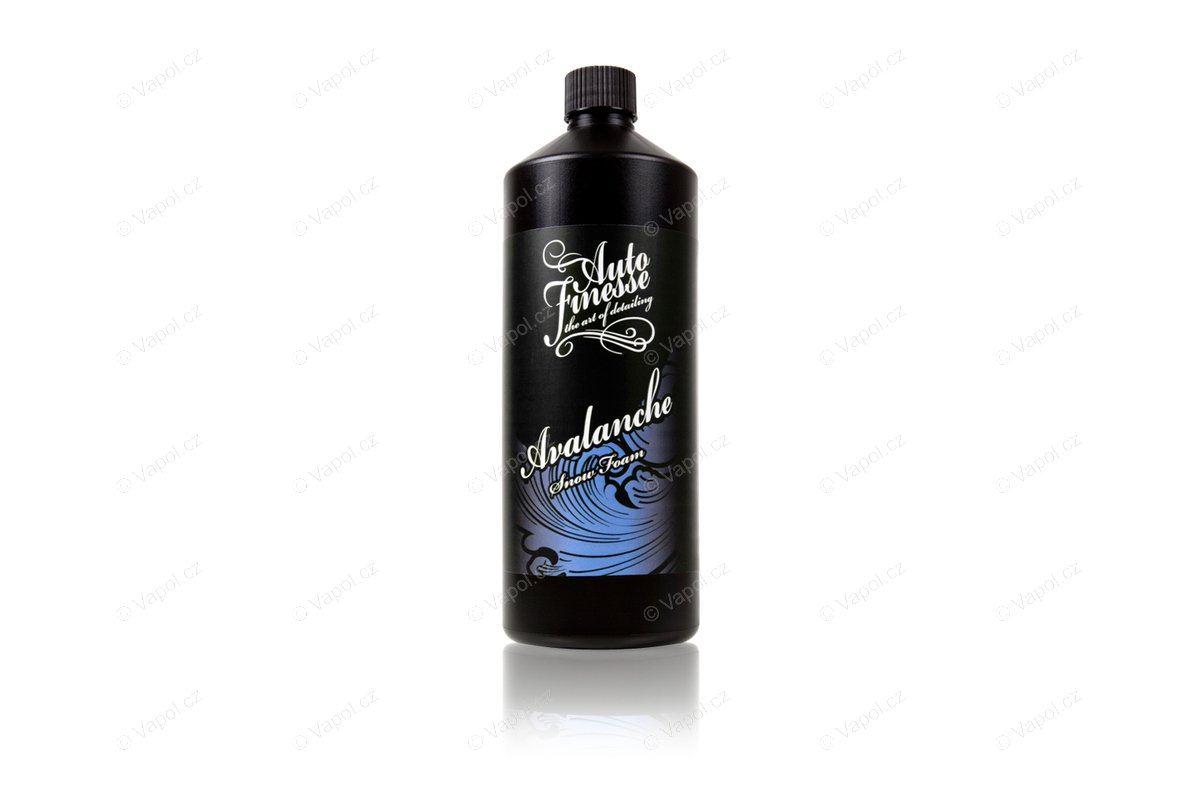 Auto Finesse AF26212 Aktív tisztító hab Avalanche 1 l, Auto Finesse